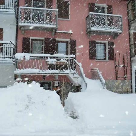 La Slitta Acomodação com café da manhã Roure Turin Exterior foto