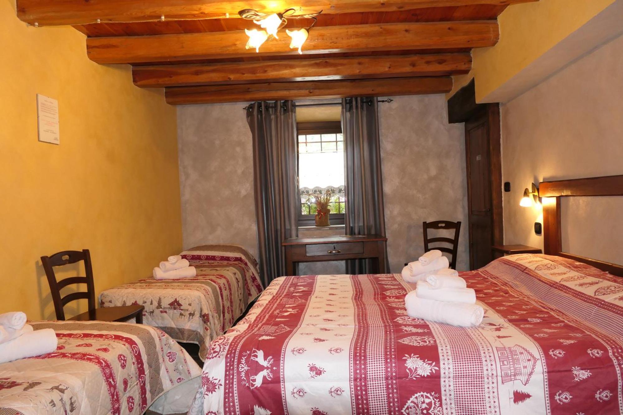 Bed & Breakfast La Slitta *