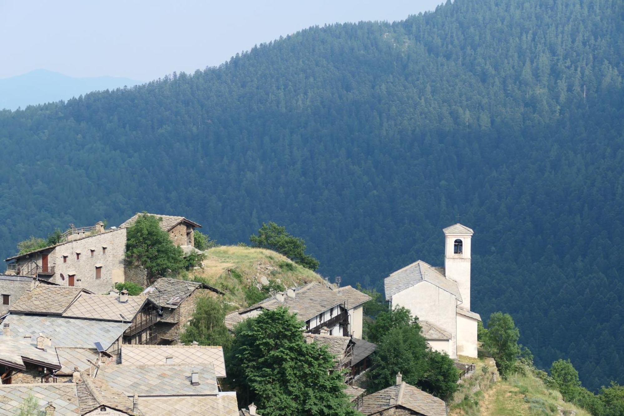 Bed & Breakfast La Slitta Roure Turin