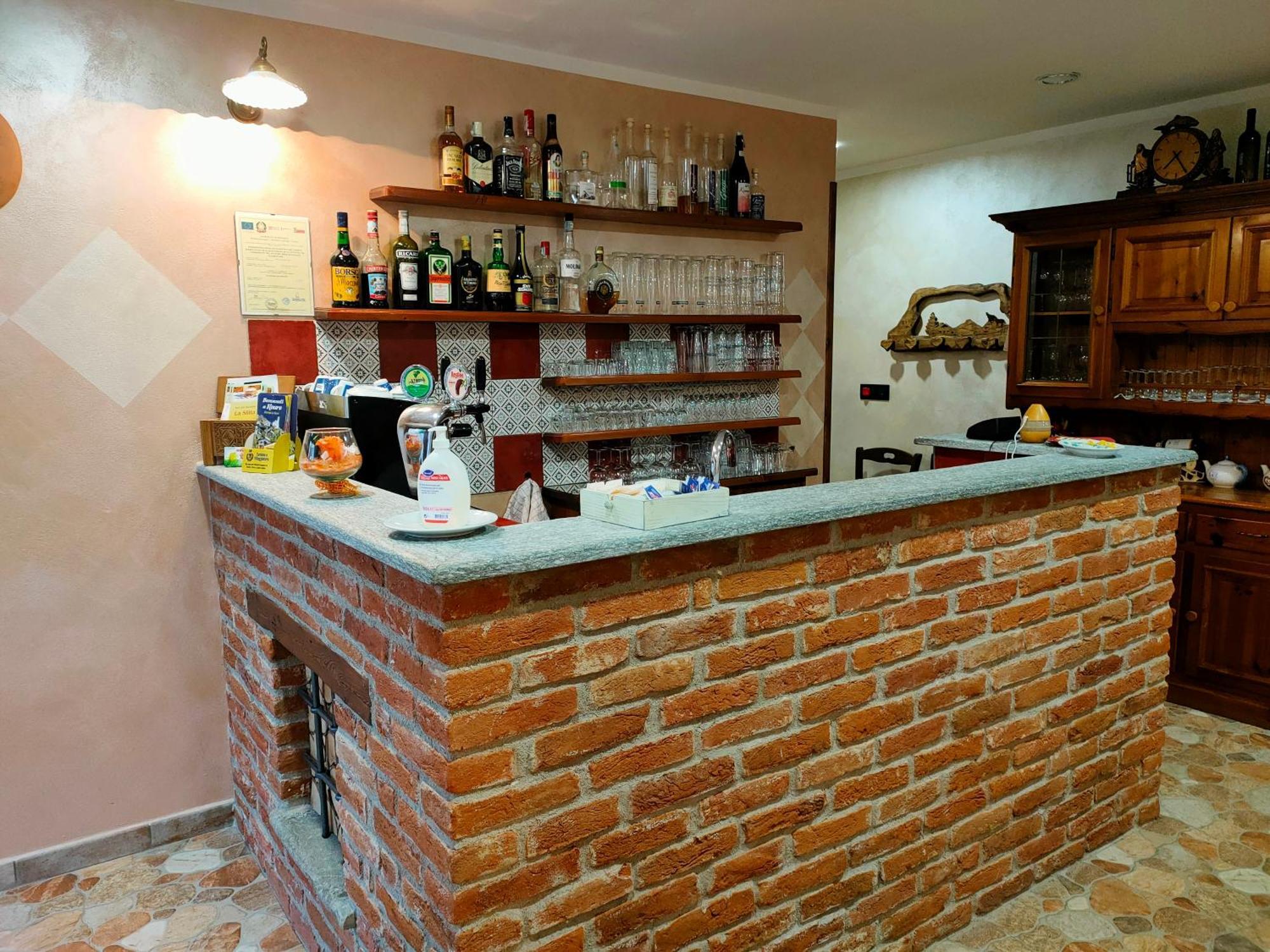 Bed & Breakfast La Slitta *